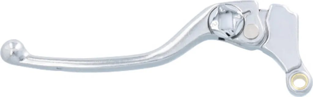 Levier d'embrayage de moto gauche argenté pour Moto Guzzi V85TT