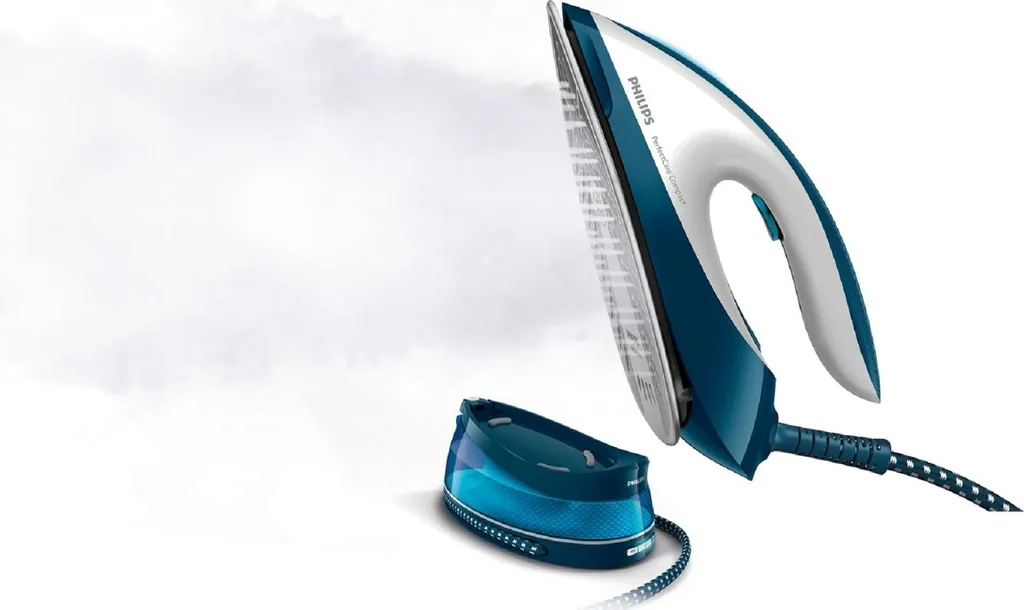 Centrale vapeur Philips GC7840/20 anti-faux plis 6,5 bar 400g vapeur - 2