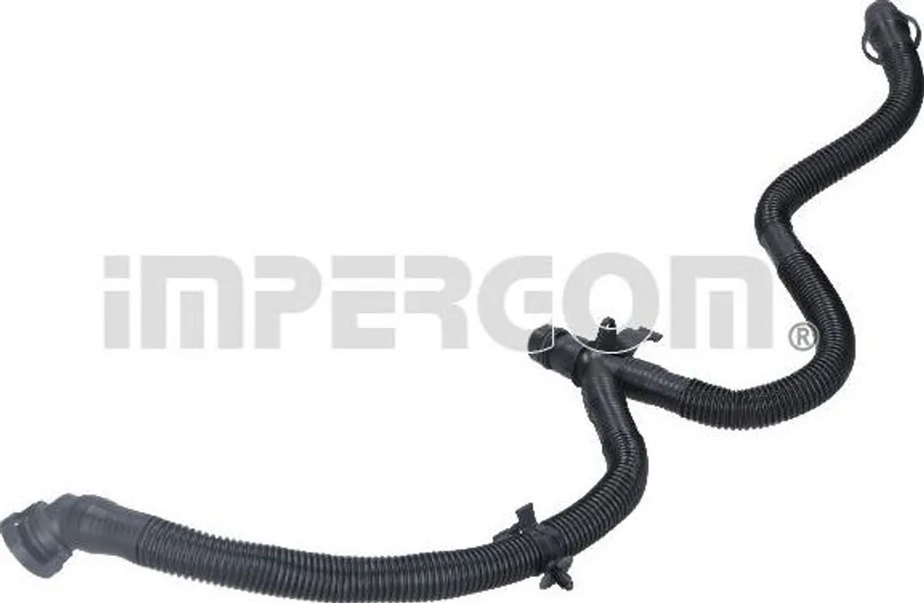 Tuyau de ventilation carter ORIGINAL IMPERIUM 222199 OE 06E103217AE