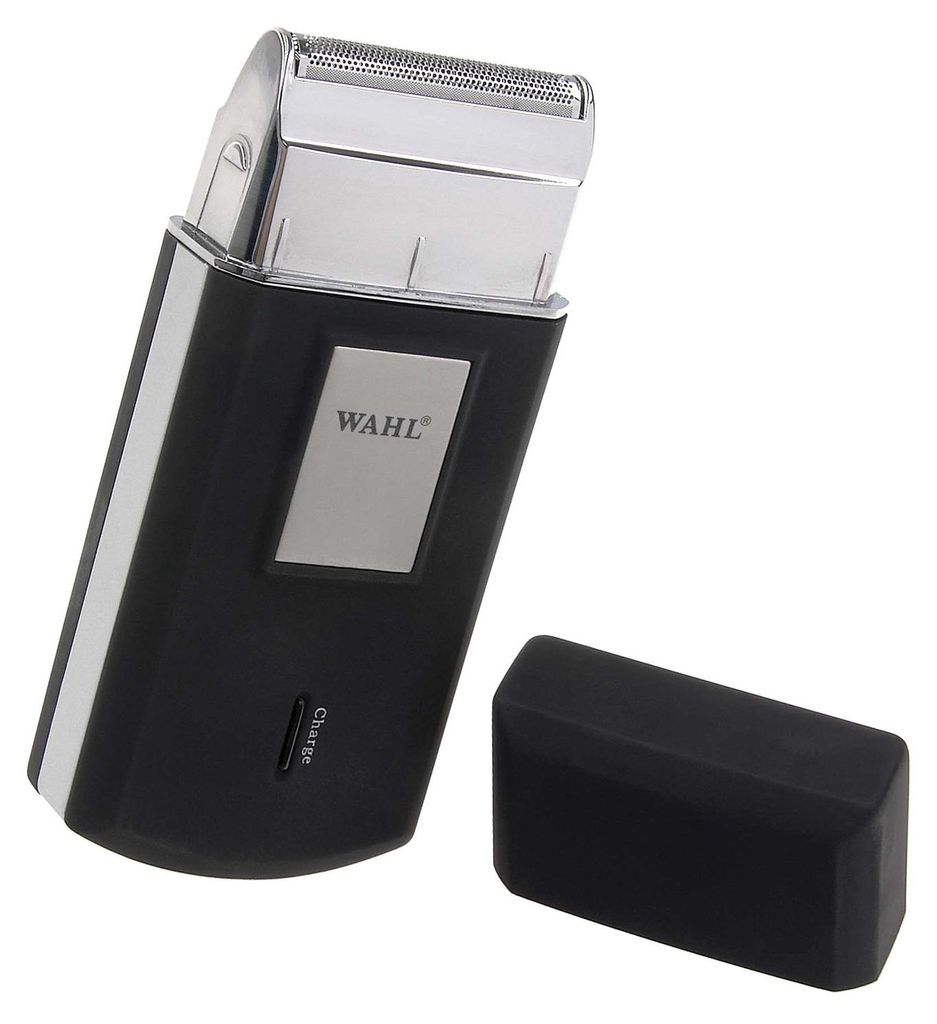 Wahl Consumer Akku-Shaver Folienschaber Schwarz Produktbild 