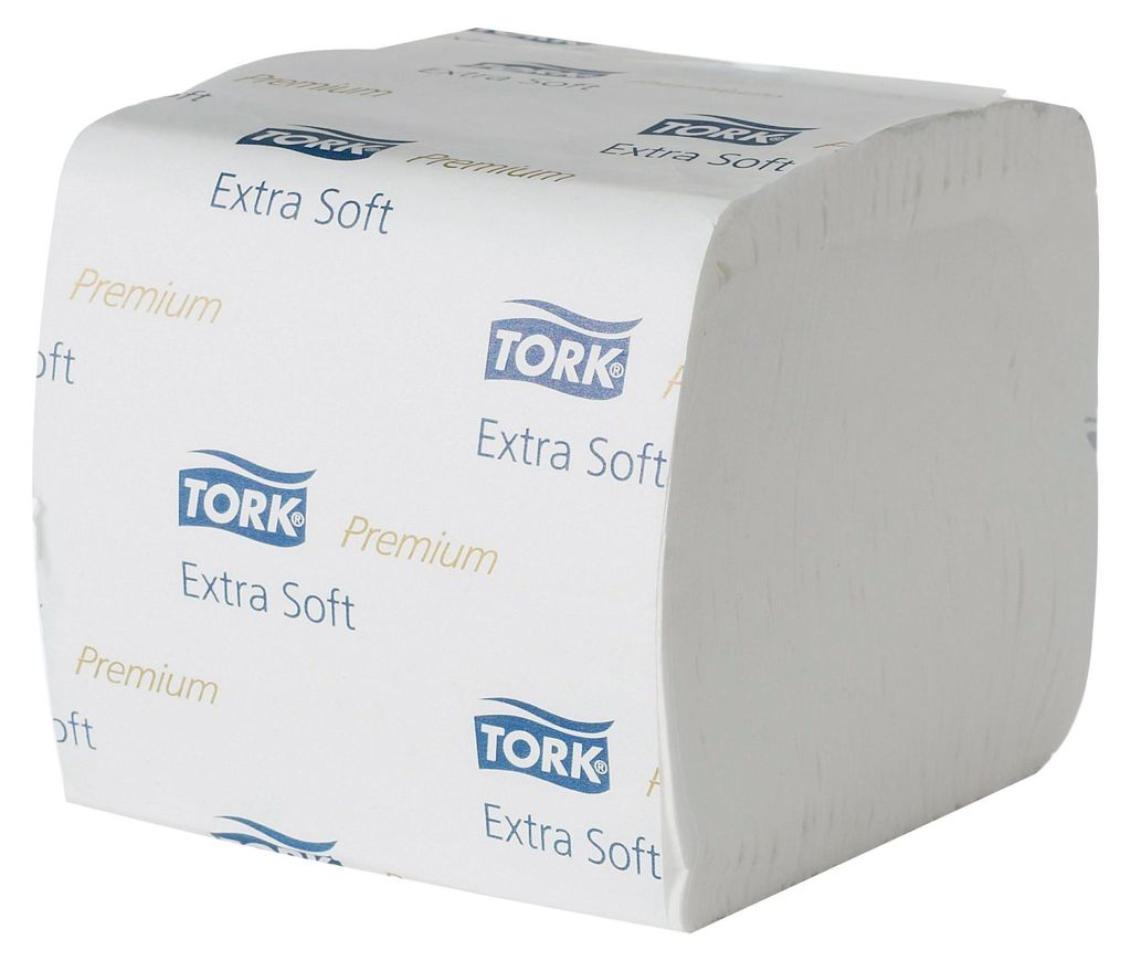 Kärcher WC-PAPIER EINZELBLATT 2LAG. TISSUE (KRT) Image du produit 