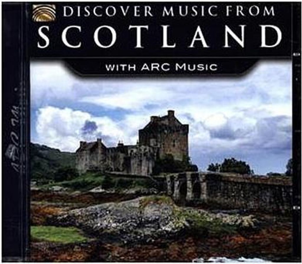 Discover Music From Scotland-With Arc Music