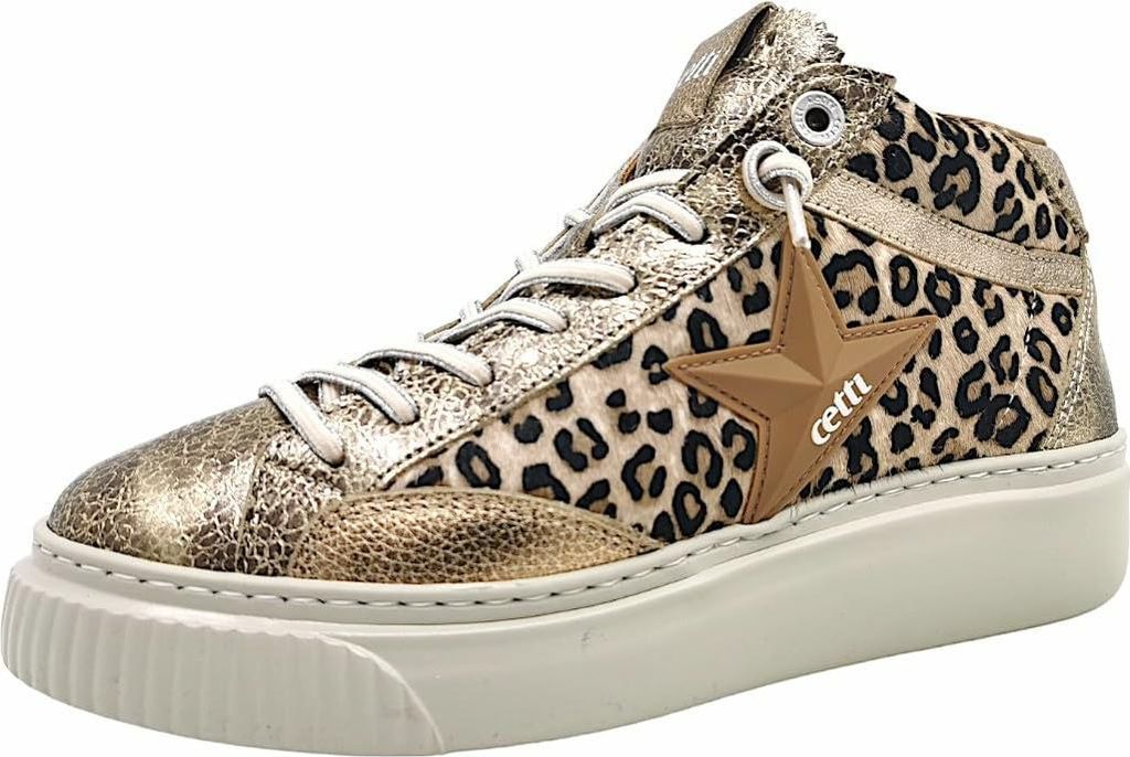 Cetti Stiefelette Gold in Gr. 37