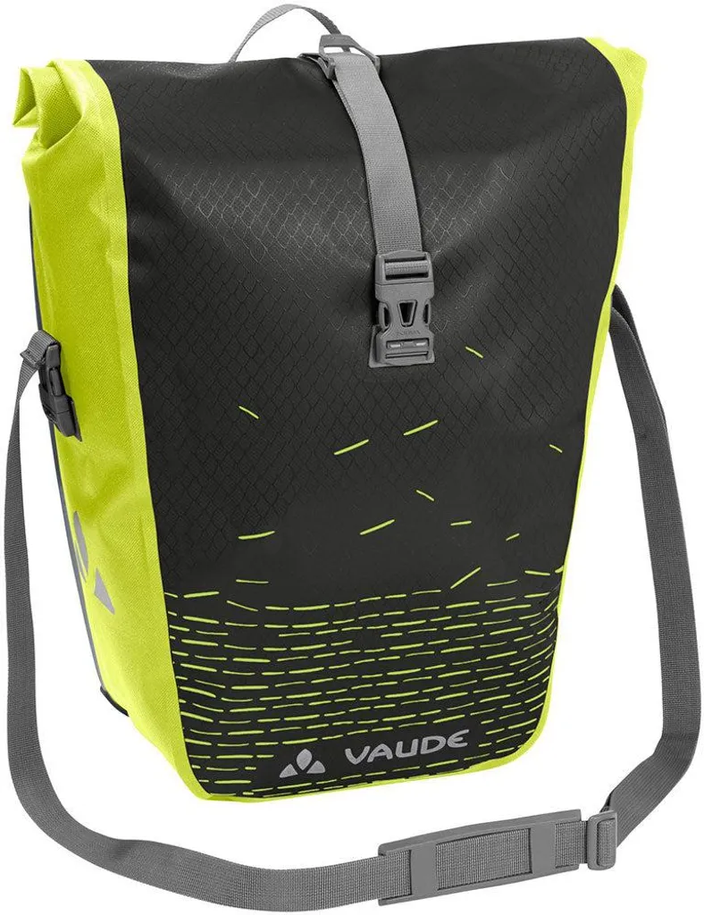 Vaude Aqua Back Print Single - Sacoche Vélo Arrière Étanche 24L Print