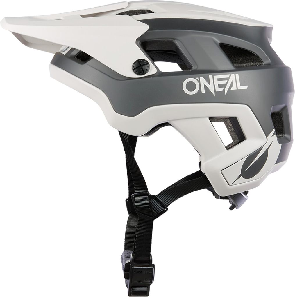 Kask O´Neal DEFENDER SOLID szary/czarny L/XL (58/62 cm) Zdjęcie produktu 