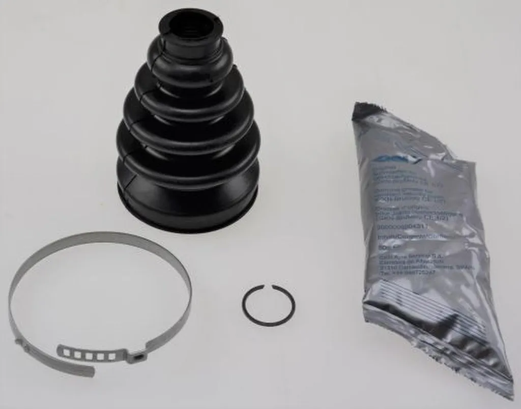 Kit de Soufflet de Cardan LÖBRO pour Audi A2 8Z0 : Pièce de Rechange