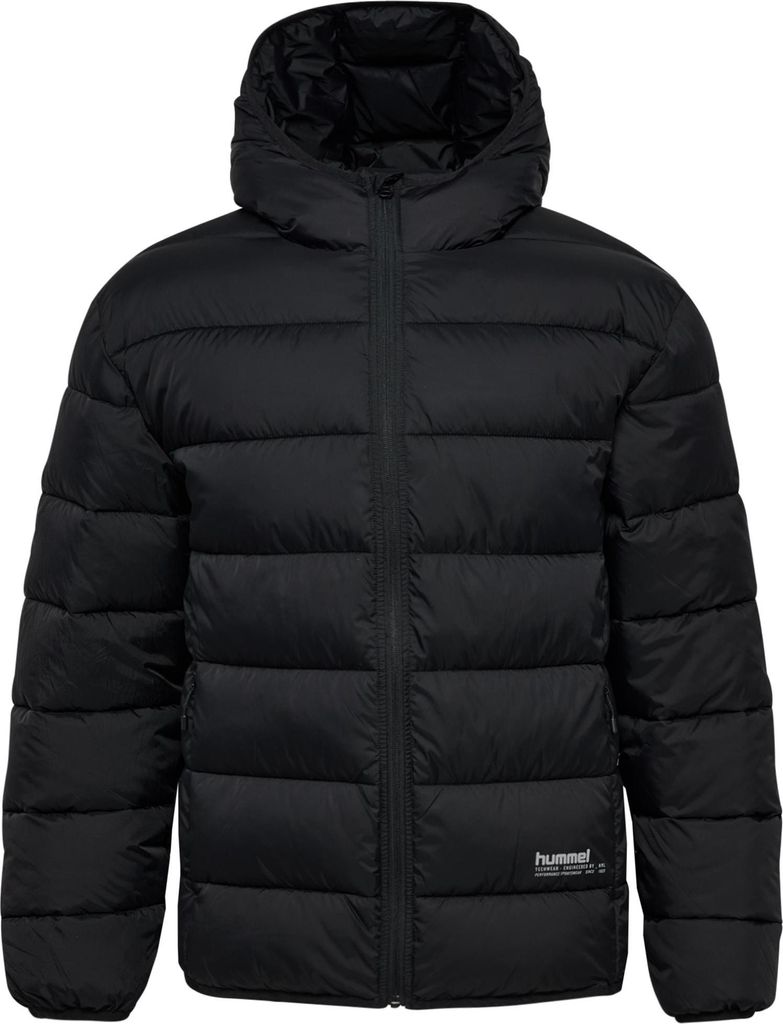Hummel Hmllightweight giacca puffer - nero, Größe:S Immagine del prodotto 