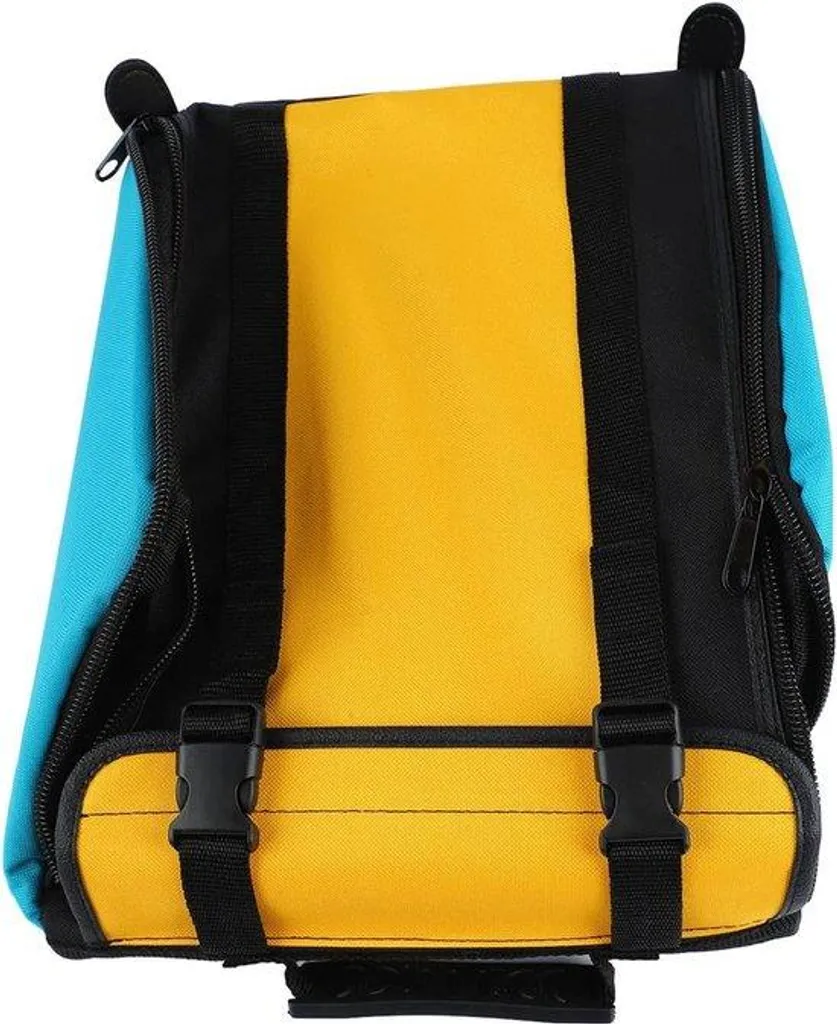 Sac à soufflet : fini le manque de place avec ce modèle imperméable