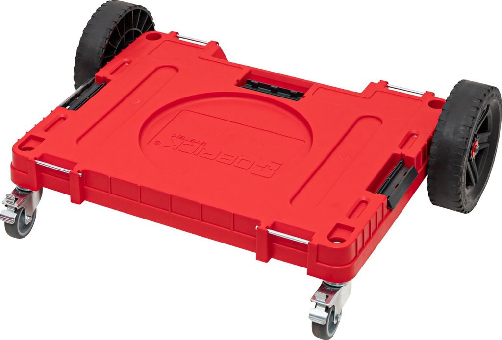Qbrick System ONE prepravná plošina 2.0 Allterrain RED Obrázok produktu 