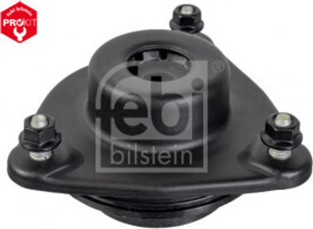 Palier jambe suspension FEBI 177213 robuste pour SUV Sportage et iX35