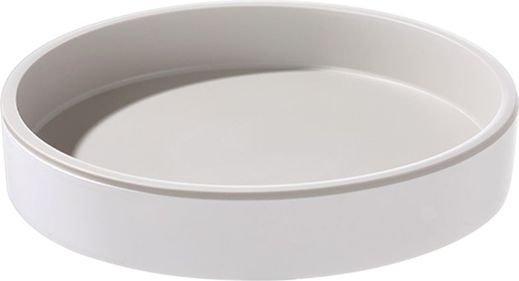 360-Grad drehbarer Lazy Susan Organizer-Plattenspieler mit großer Kapazität für Gewürze, Make-up-Organizer, Aufbewahrungshalter