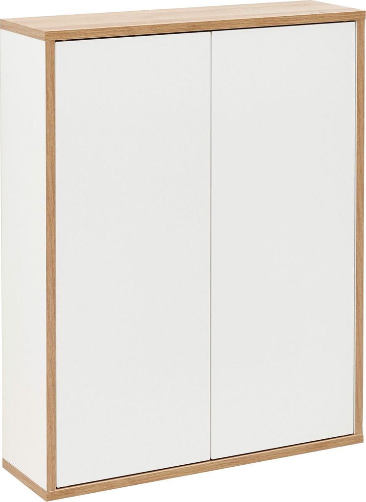 FACKELMANN Doppel-Hängeschrank FINN / Badschrank mit Produktbild 