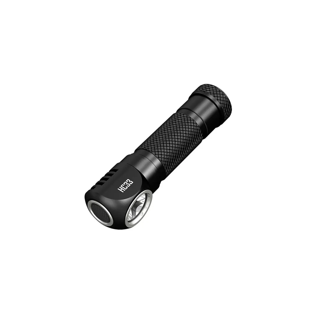 NiteCore HC33 Lampe frontale étanche IPX8 1800lm avec base magnétique - 7