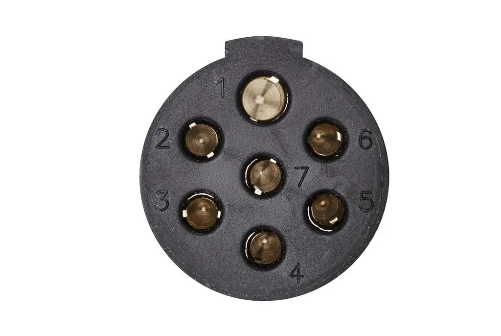 Serre-câble 24V ISO 1185 DT pour maintenance électrique de poids lourd