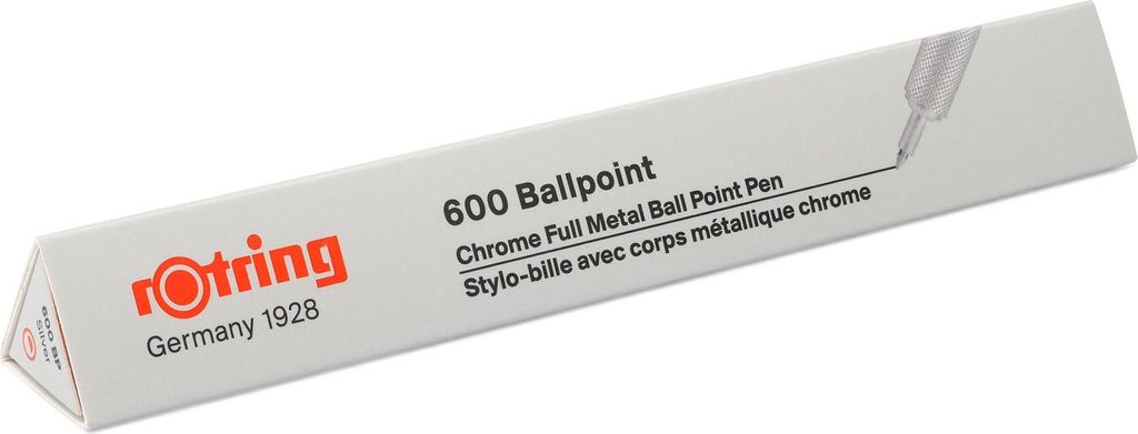 rOtring 600 Kugelschreiber | mittlere Spitze | Schwarze Produktbild 5
