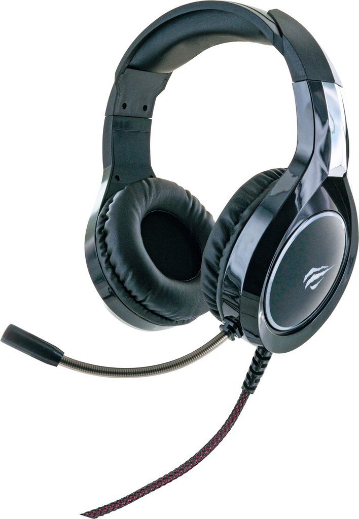 Schwaiger USB Gaming Over-Ear Headset Kopfhörer Mikrofon Produktbild 
