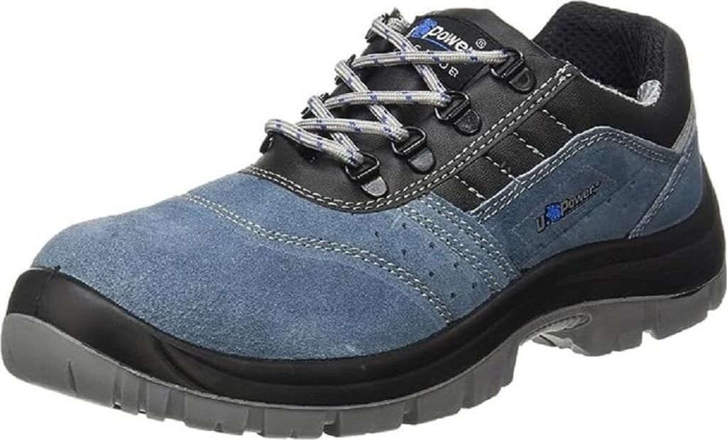 u_power Unisex BC20305-46 Sicherheitsschuhe, Blau, 46 EU Produktbild 