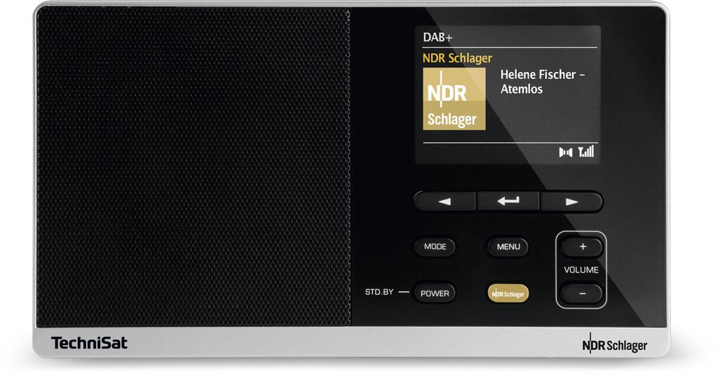 TechniSat DIGITRADIO 215 Schlager Edition | Radio portatile Immagine del prodotto 