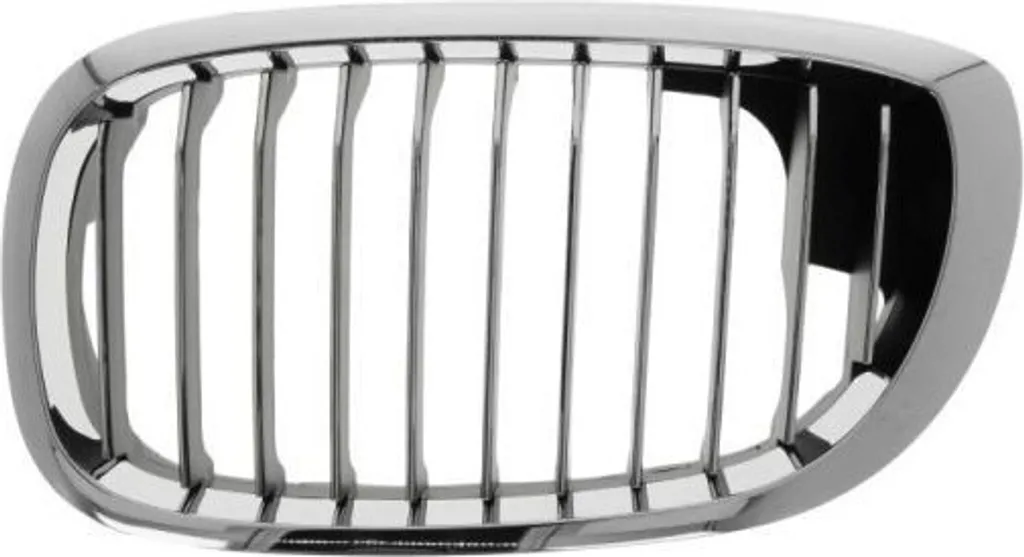 Calandre gauche pour BMW Série 3 E46 - Grille de radiateur OE 51137064317
