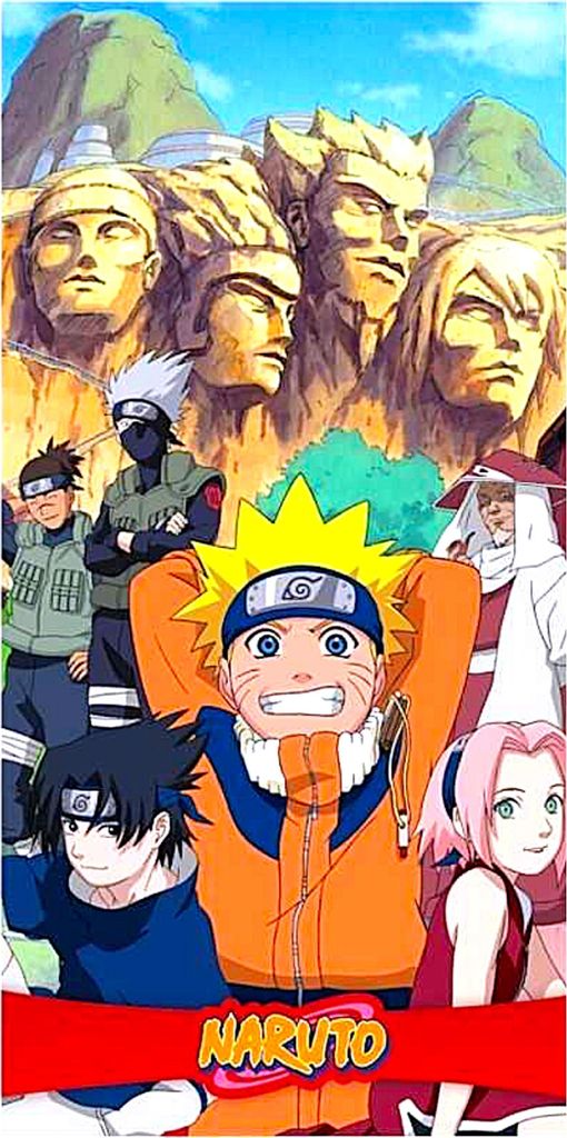 Naruto Badetuch Strandtuch Anime Ninja Mikrofaser Strandlaken 70 x 140 cm