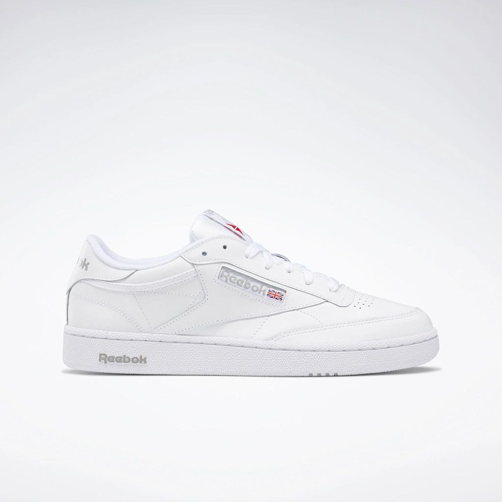 Reebok CLUB C Herren-Tennisschuhe – Weiß, EVA, für Tennis & Produktbild 