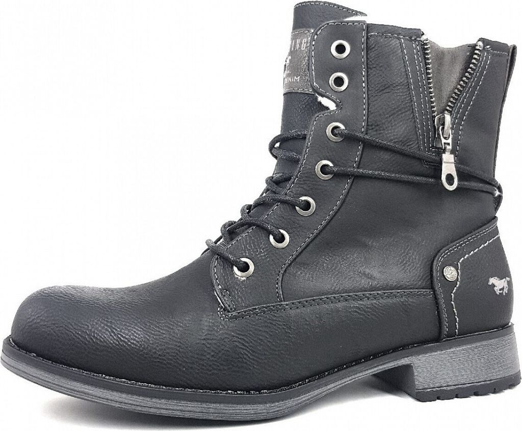 Mustang: Scarpe da donna, stivali, scarpe stringate, Immagine del prodotto 