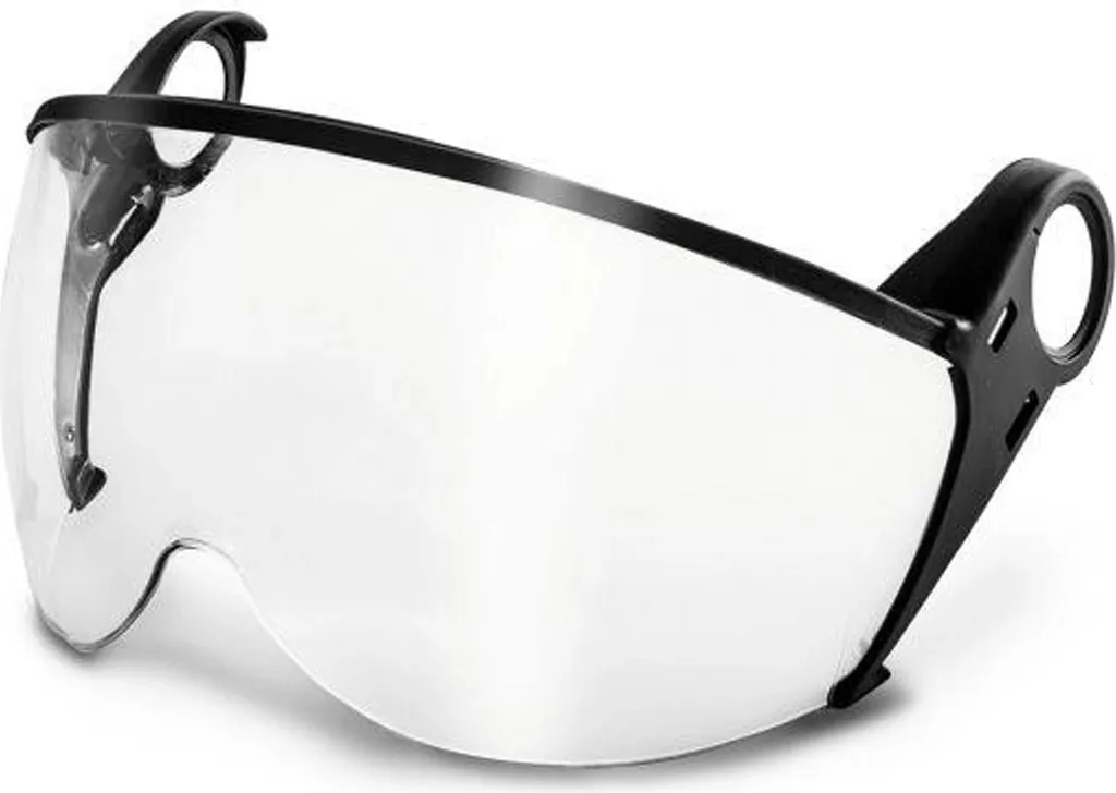 Visière Kask Zen - Écran de Protection Transparent pour Casques Kask