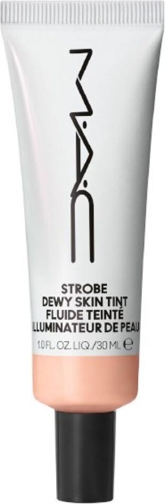 Aufhellende, getönte Creme Strobe Dewy Haut Tint 30 ml - Farbton: Hell 4