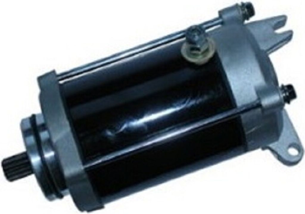 Anlasser passend für Honda VF 750 C Shadow (82-88), VF 750 S Sabre (82-85) 10 Zähne
