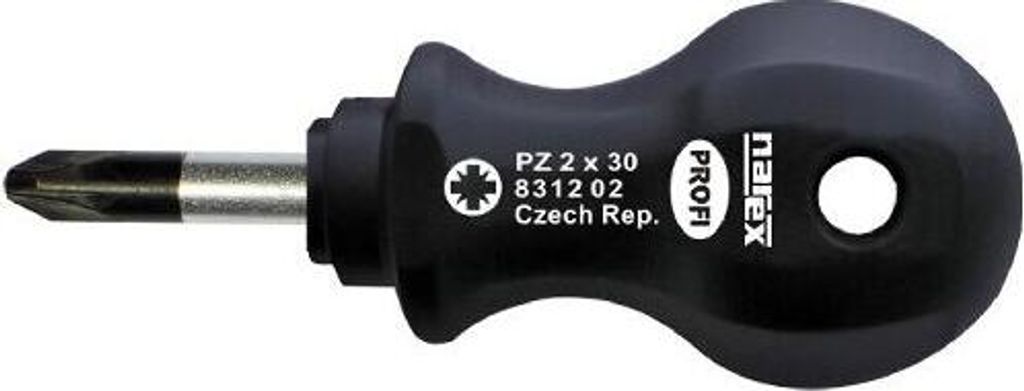 schraubenzieher POZIDRIV MINI PROFI 1x 30 8312-01