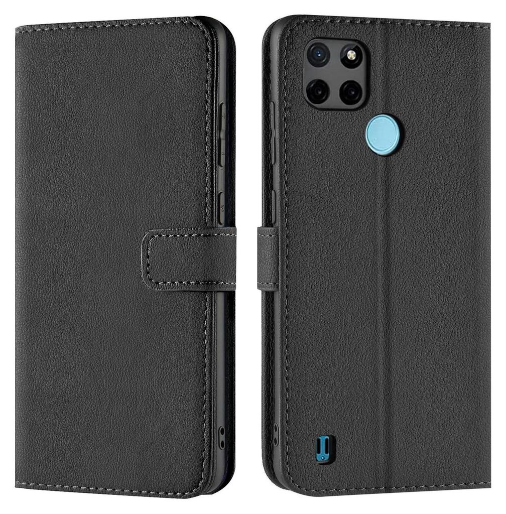 Pouzdro typu kniha pro Realme C25Y / C21-Y Cover Flip Cover Obrázek produktu 