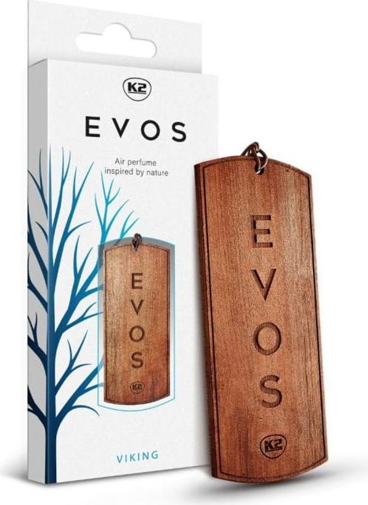 EVOS VIKING Pendentif de parfum en bois Image du produit 