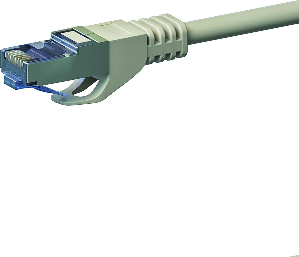 Cavo Ethernet DSIT CAT 6a LSOH S/FTP - Alta Qualità per Casa e Ufficio - 2