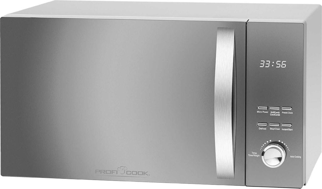 ProfiCook Mikrowelle mit Grill und Heißluft PC-MWG 1176 H, Produktbild 