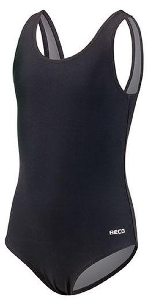 Costume da bagno Beco da bambina, nero Immagine del prodotto 
