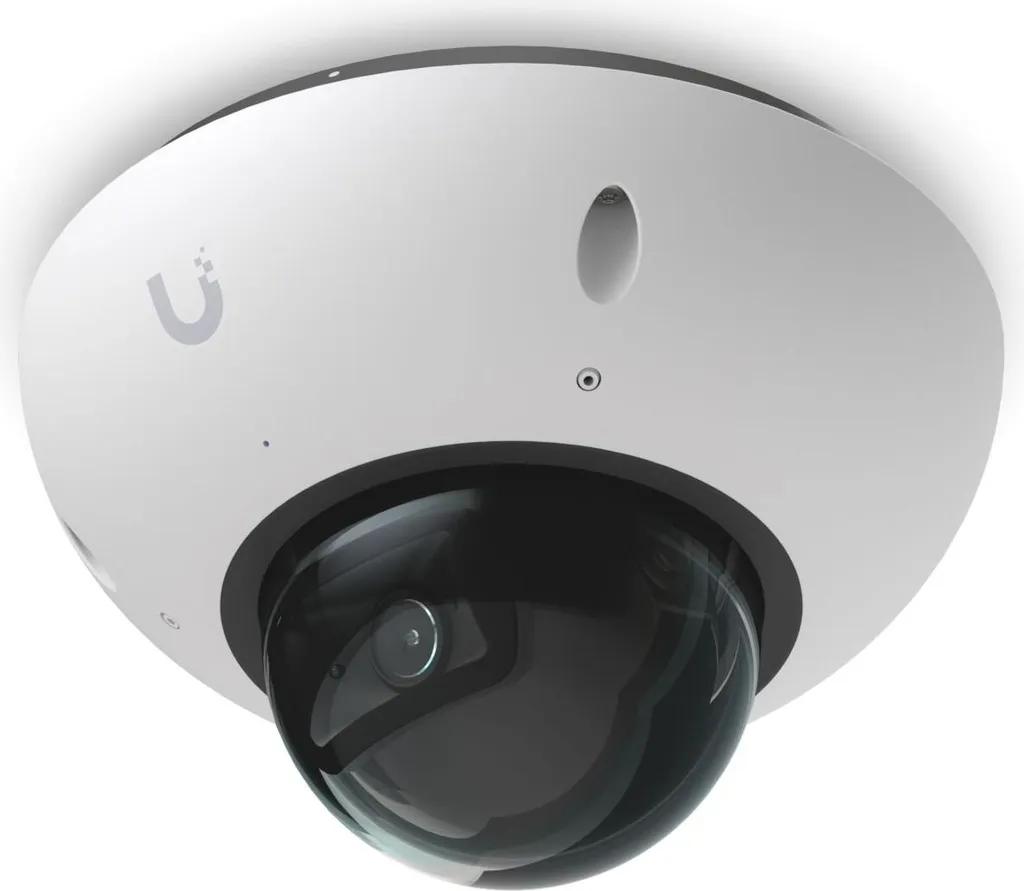 Ubiquiti UVC-G6-Dome-W pour sécuriser vos bureaux et magasins