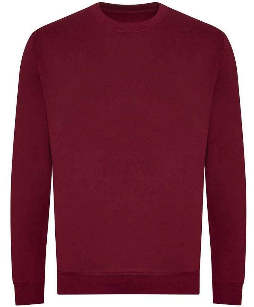 Awdis - "Just Hoods" Pullover für Herren LT1703 (XS) (Burgunderrot)