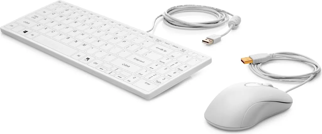 HP Healthcare Clavier Souris USB Italien 1VD81AA pour Z1 G8 EliteDesk