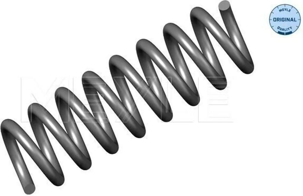 Ressort de suspension arrière pour Mercedes Classe C W202 W203