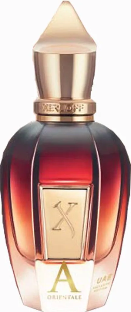 Parfum de soirée Alexandria Orientale Xerjoff 50ml - Sillage élégant