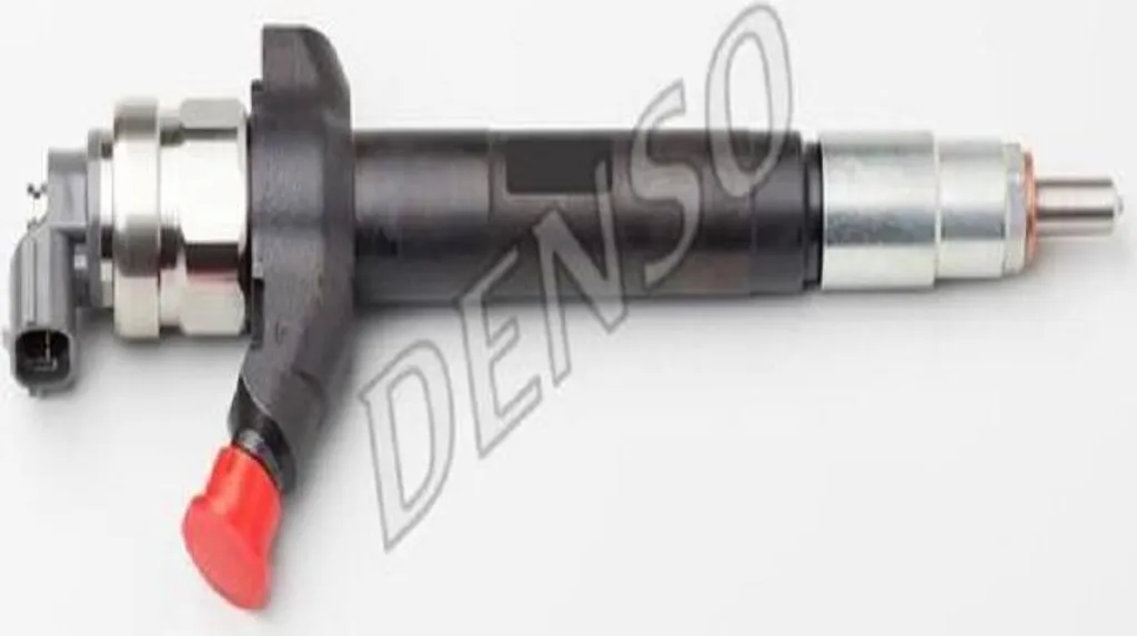 Conduite de gicleur DENSO DCRI105800 en acier renforcé anti-vibration