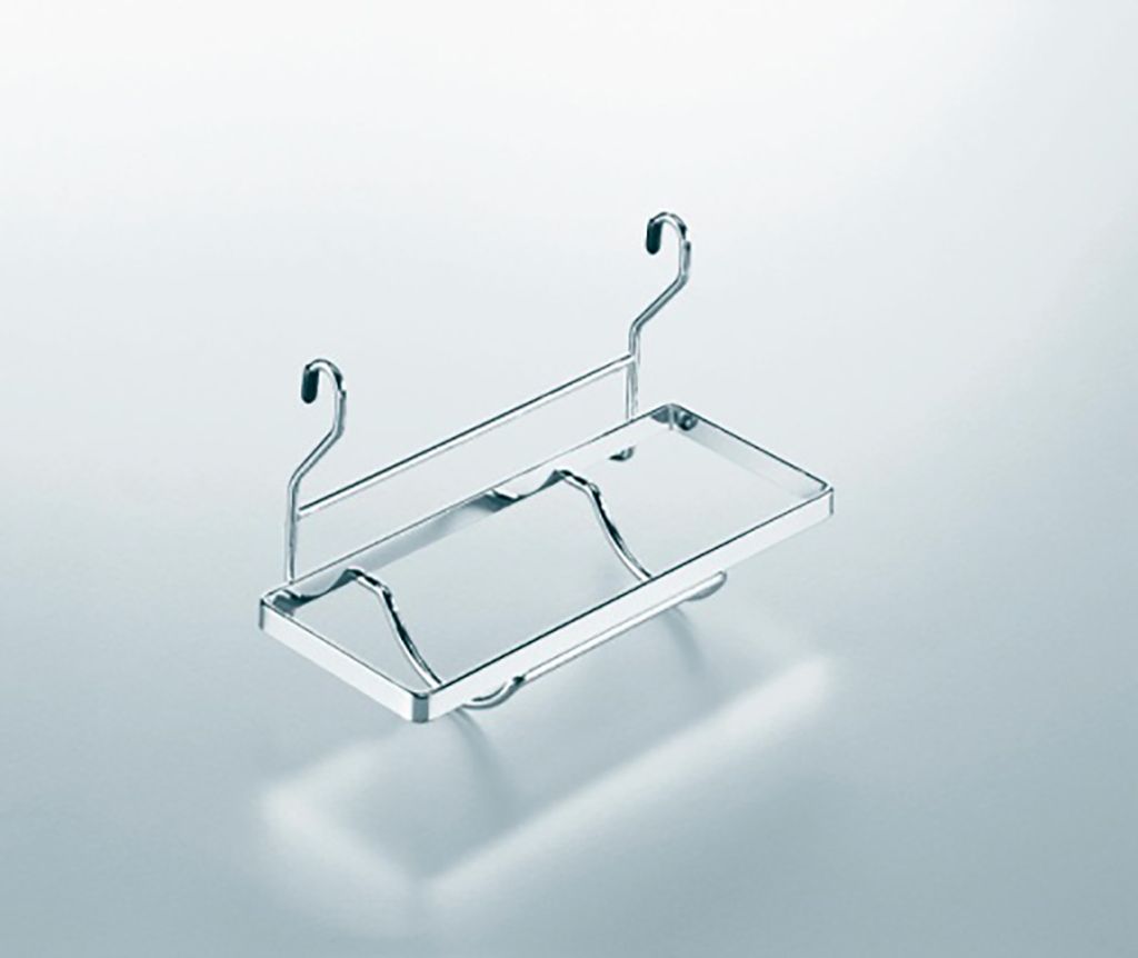Kesseböhmer Linero 2000 Relingsystem - Papierrollenhalter, Produktbild 