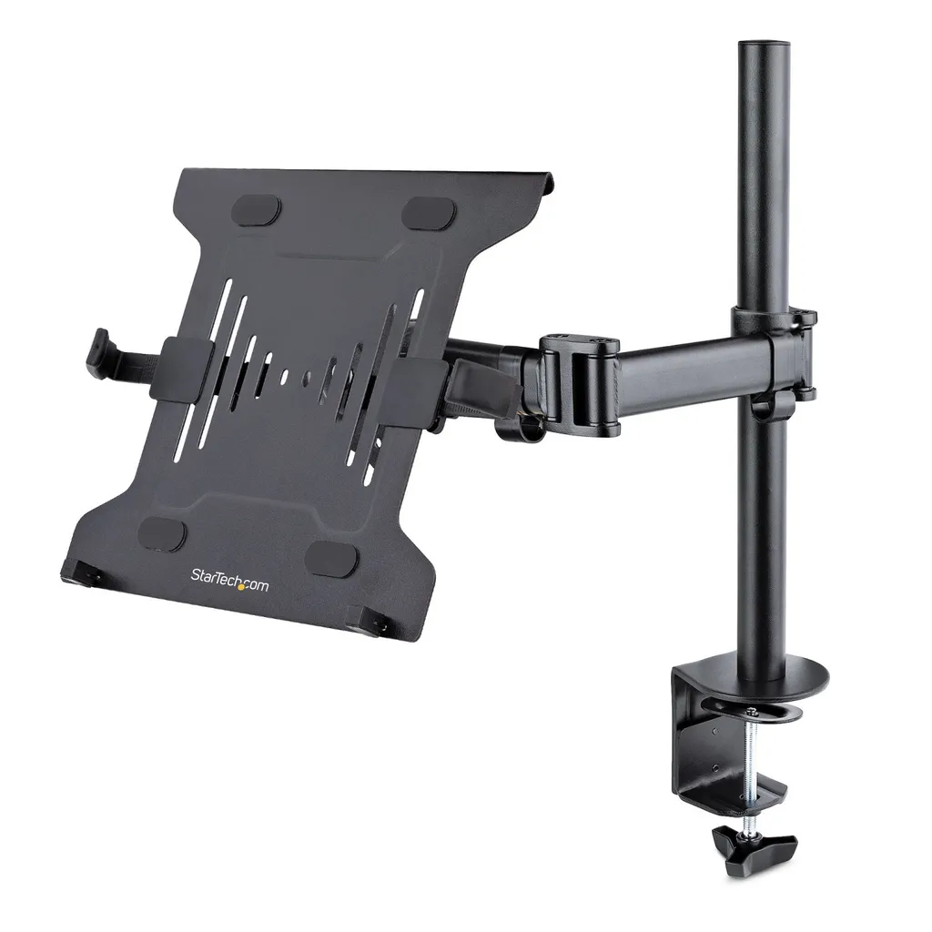 Support de bureau StarTech pour ordinateur portable et moniteur 34" ARM