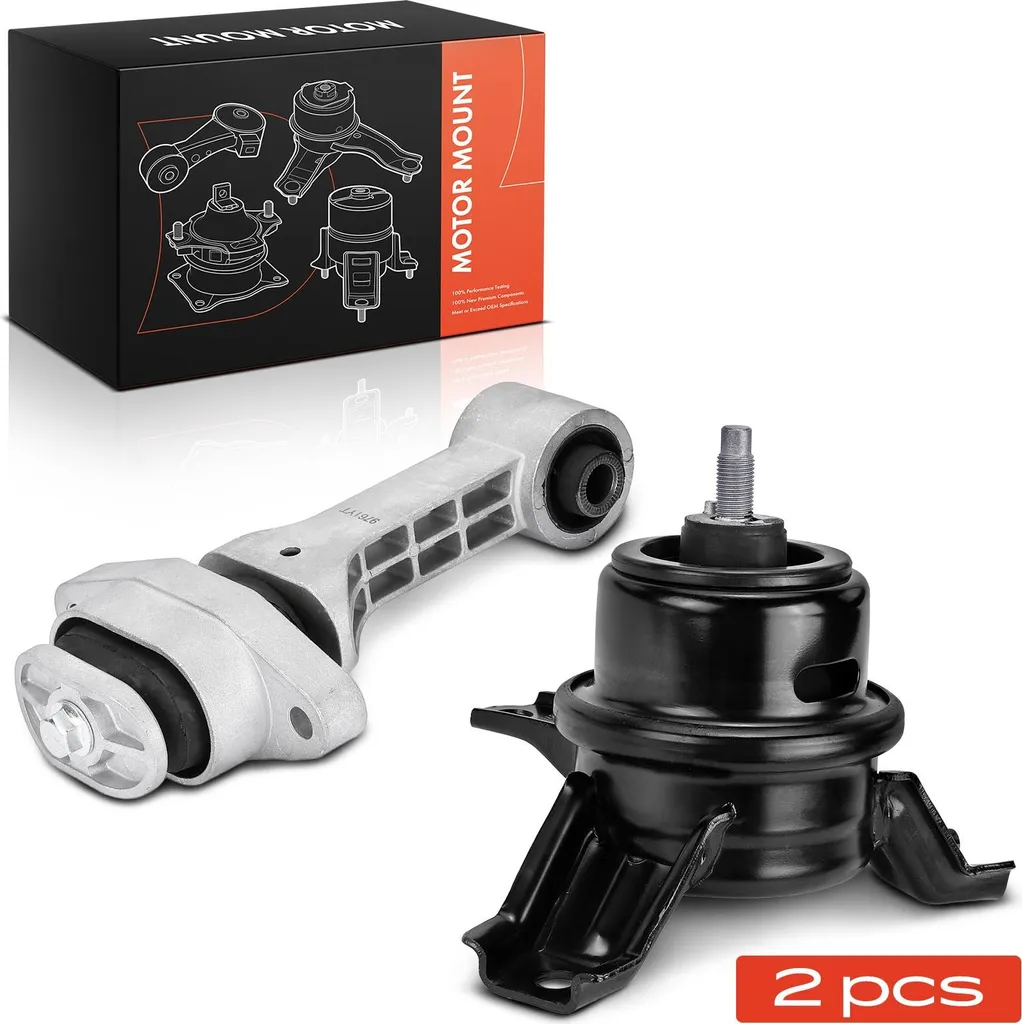 Frankberg Support Moteur et Support de Couple pour KIA Soul AM 1.6L 11-14