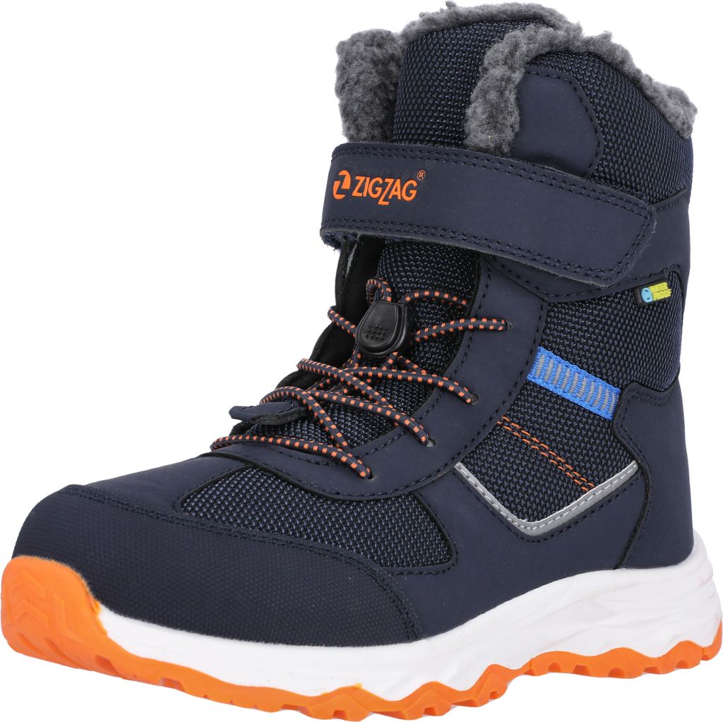 ZIGZAG Winterstiefel Balful mit wasserdichter Funktion 2048 Navy Blazer 27