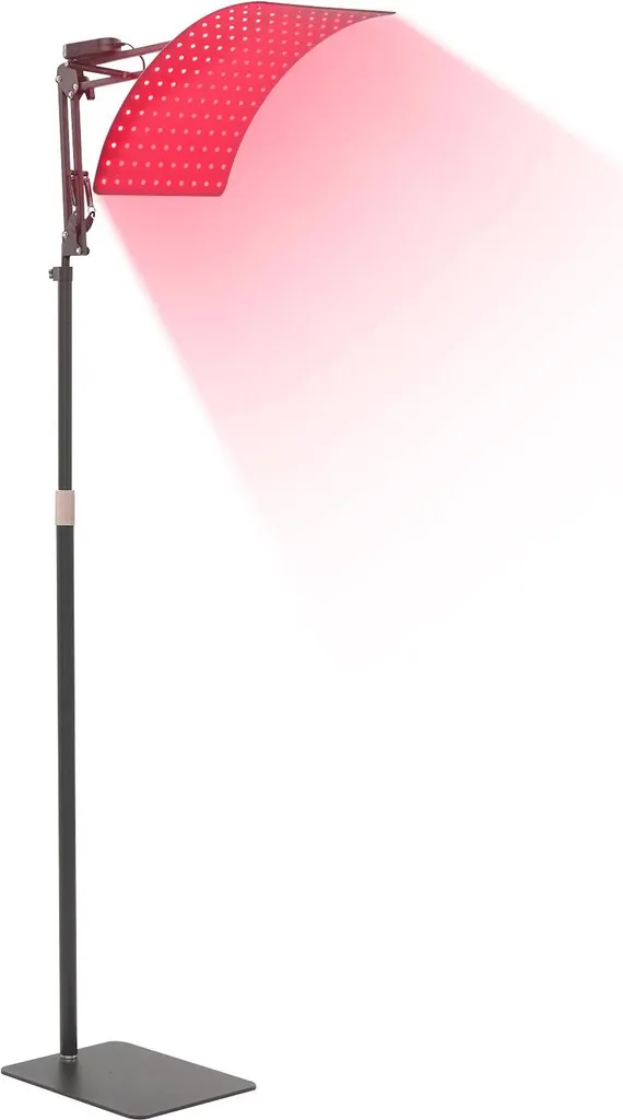 Sistema Anti-Età Luce Rossa ZB8160 - Bellezza e Benessere Totale 80W