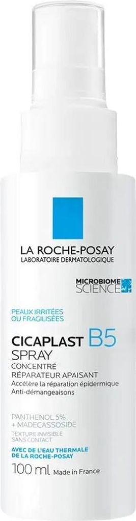 La Roche-Posay Cicaplast B5 Spray 100 ml