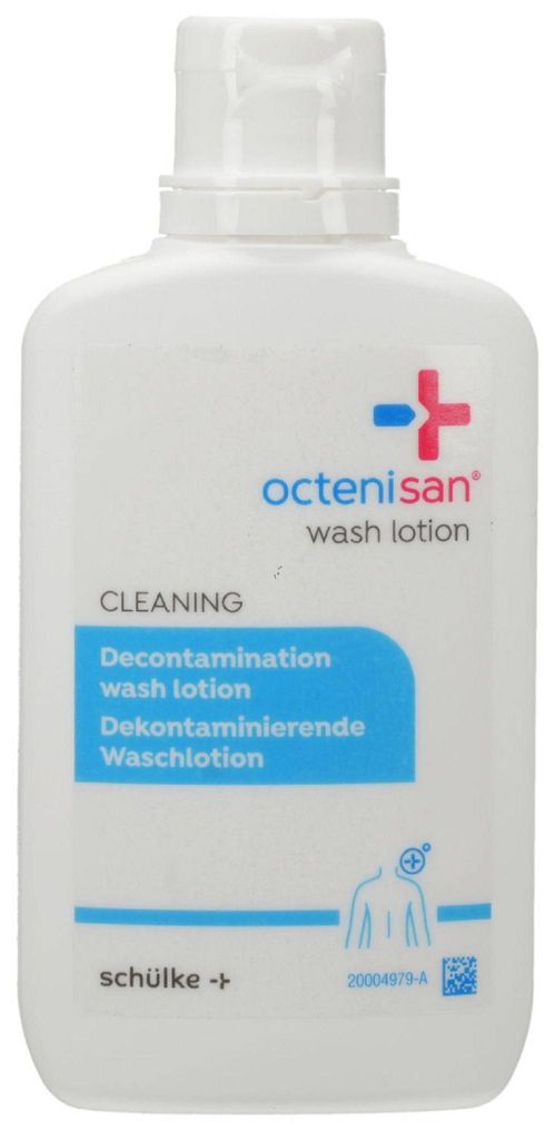 Čisticí emulze Octenisan pro jemné a účinné čištění pokožky Obrázek produktu 