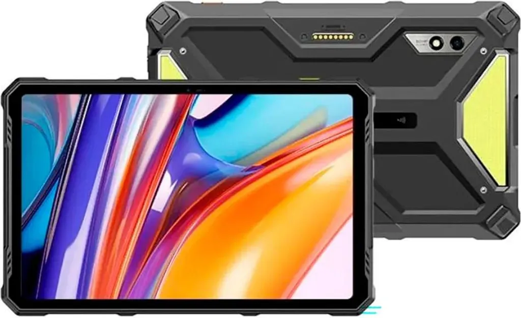 Ulefone Armor Pad 3 Pro 256Go Tablette Robuste 4G 10.4 Pouces Noire
