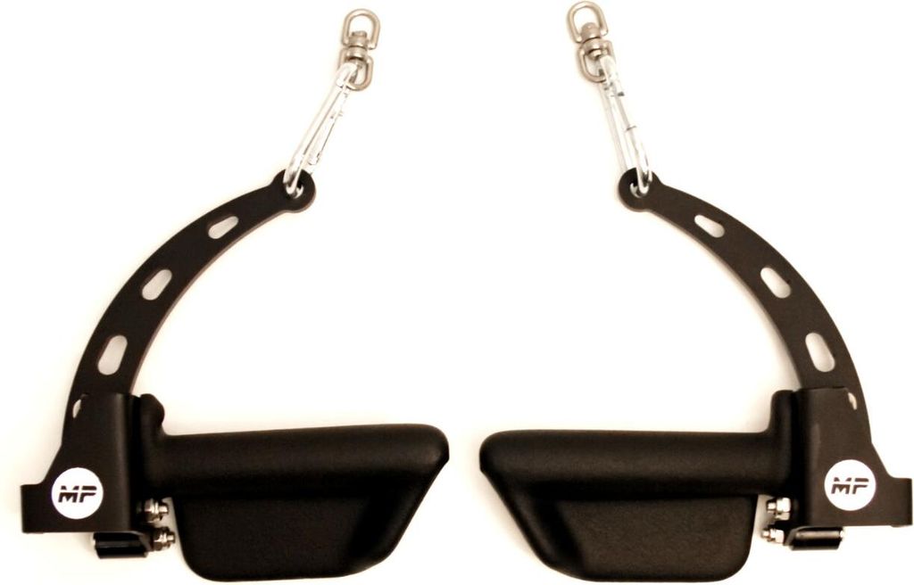 Muscle Power Handles Set RO-T1 Drehbare Griffe